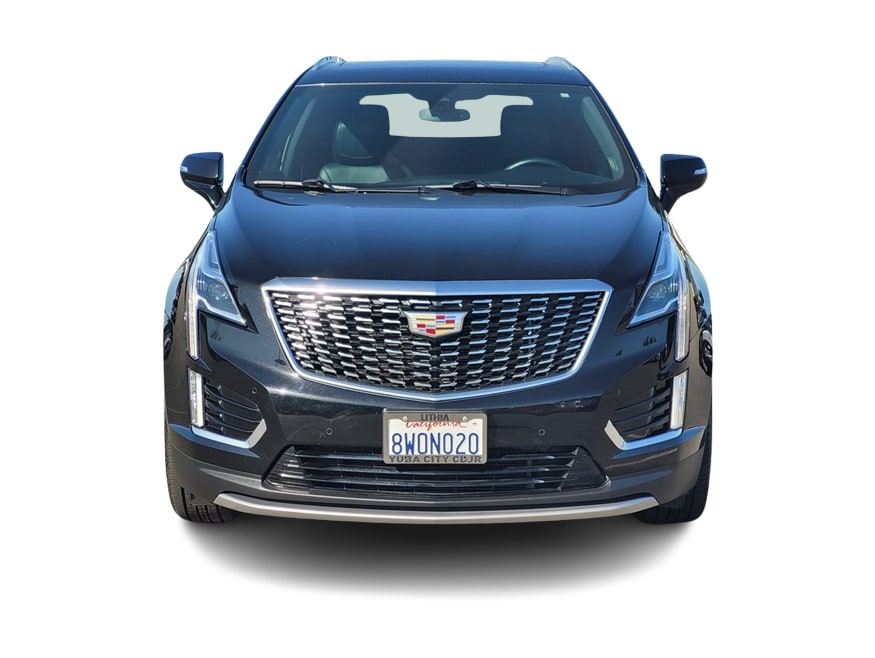 2021 Cadillac XT5 Premium Luxury 6