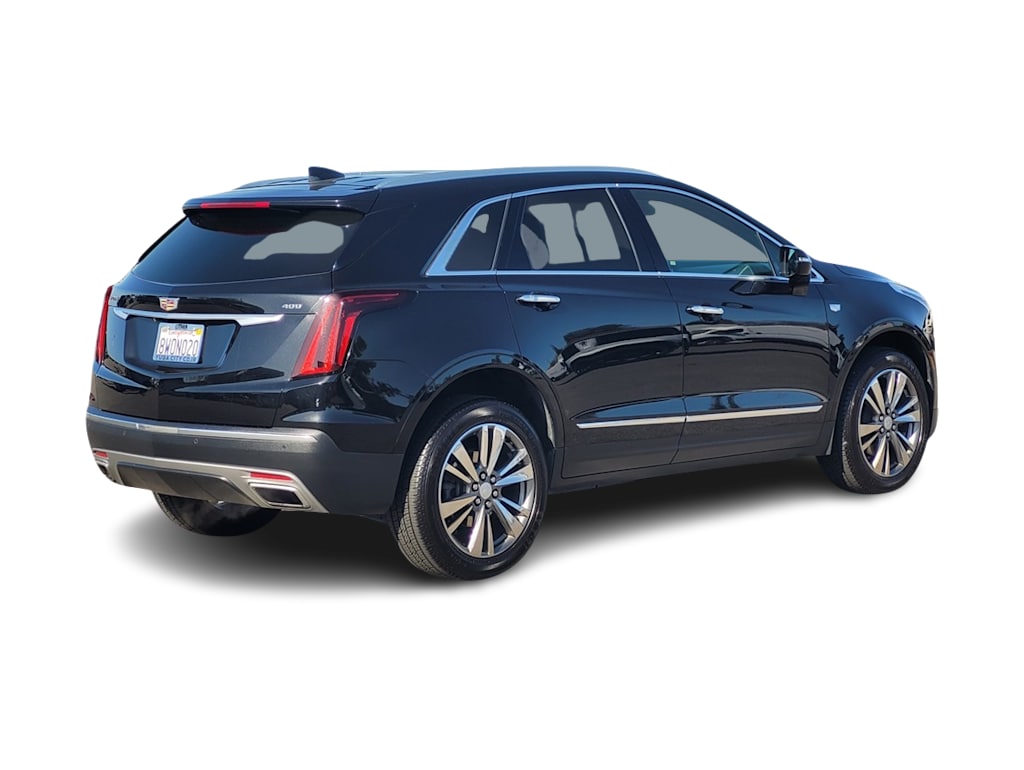2021 Cadillac XT5 Premium Luxury 14