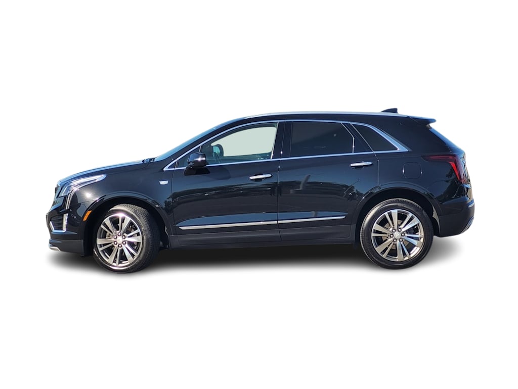 2021 Cadillac XT5 Premium Luxury 3