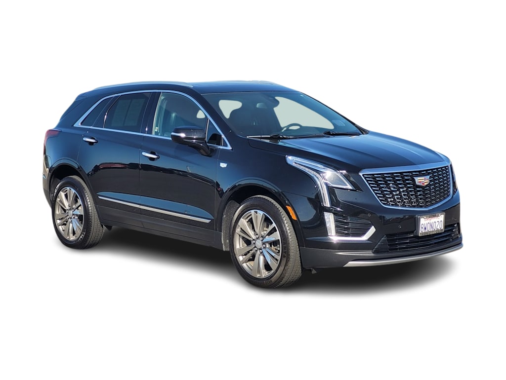 2021 Cadillac XT5 Premium Luxury 15