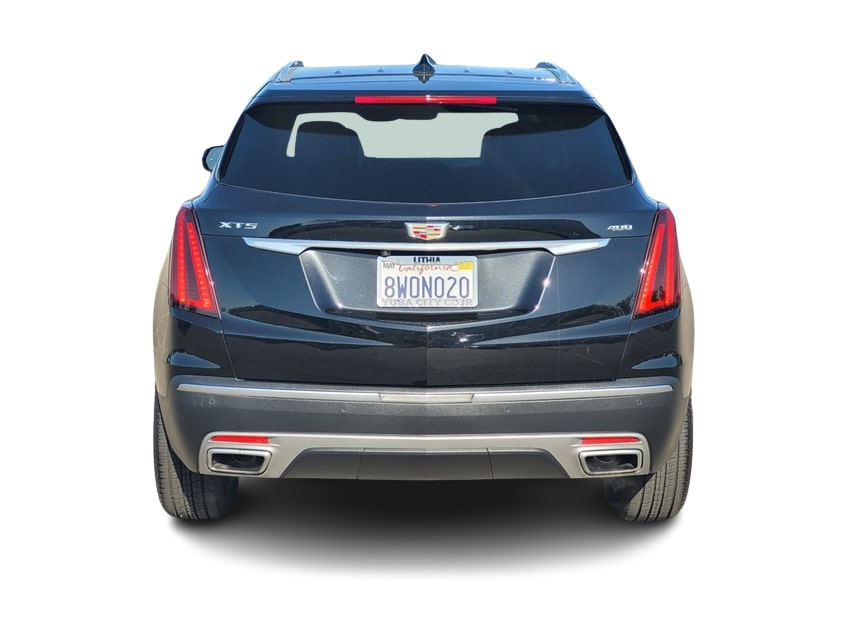 2021 Cadillac XT5 Premium Luxury 5