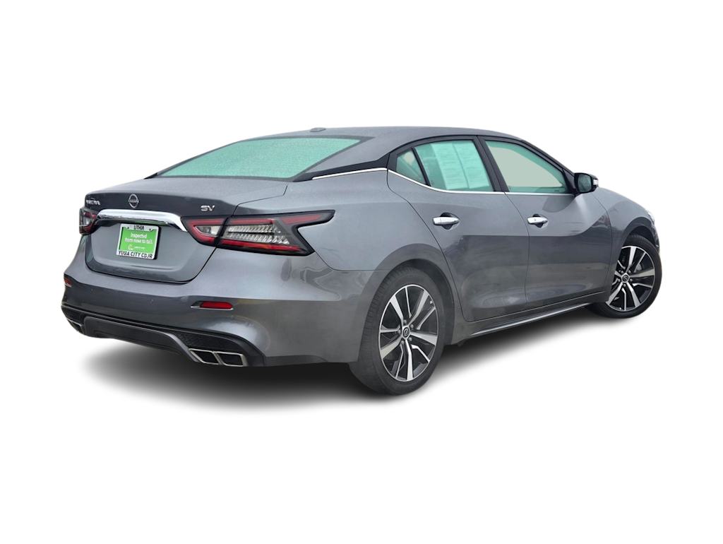 Thumbnail: 2023 Nissan Maxima - 13