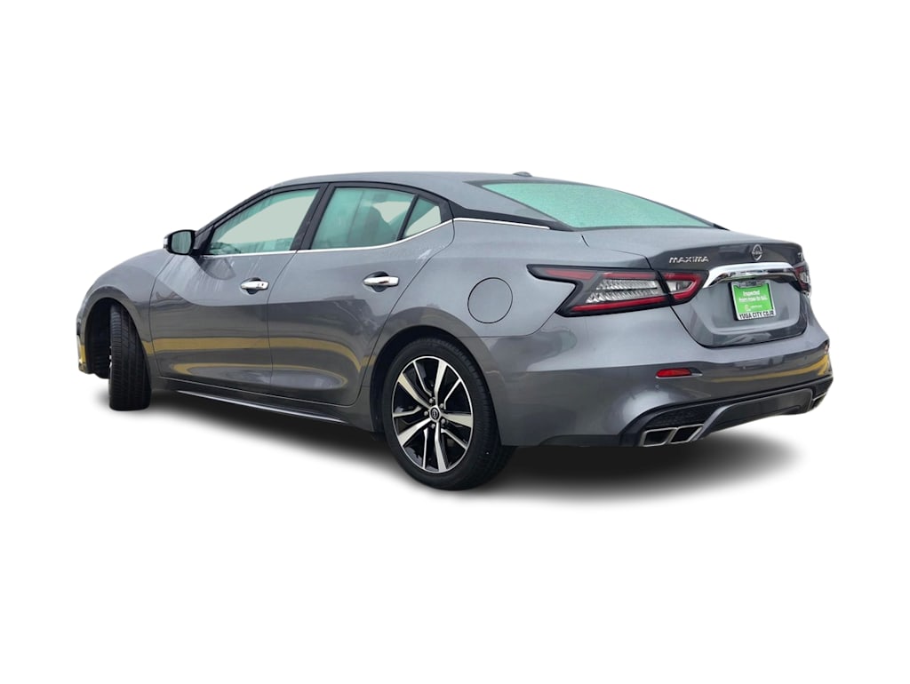 Thumbnail: 2023 Nissan Maxima - 4