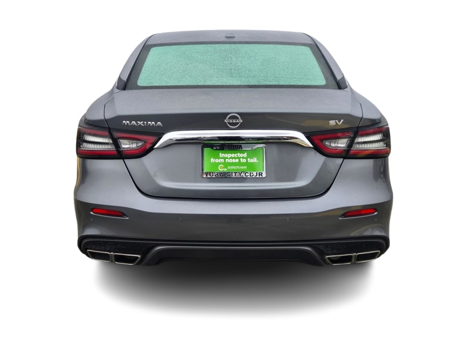 Thumbnail: 2023 Nissan Maxima - 5