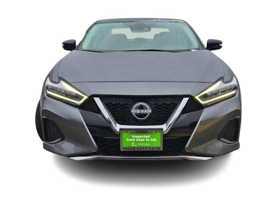 Thumbnail: 2023 Nissan Maxima - 6