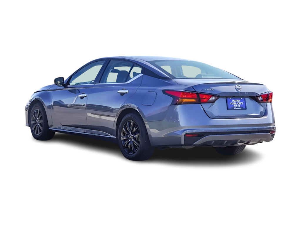 2024 Nissan Altima S 3