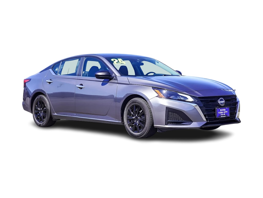 2024 Nissan Altima S 16