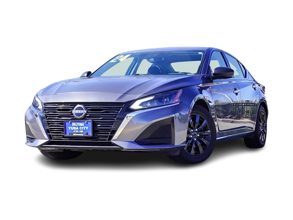 2024 Nissan Altima S 15