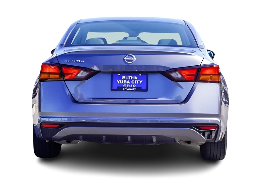 2024 Nissan Altima S 4
