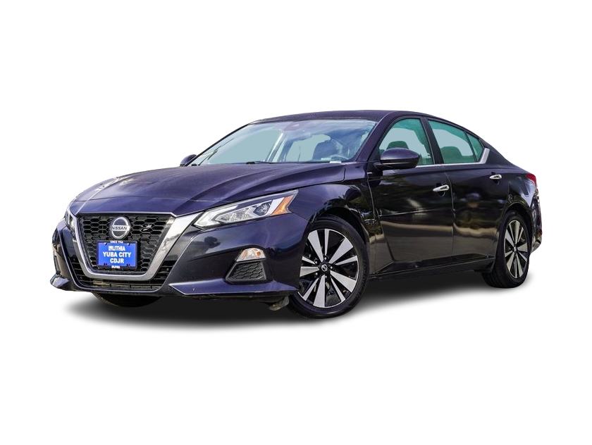 Used 2022 Nissan Altima SV with VIN 1N4BL4DV6NN314958 for sale in Medford, OR