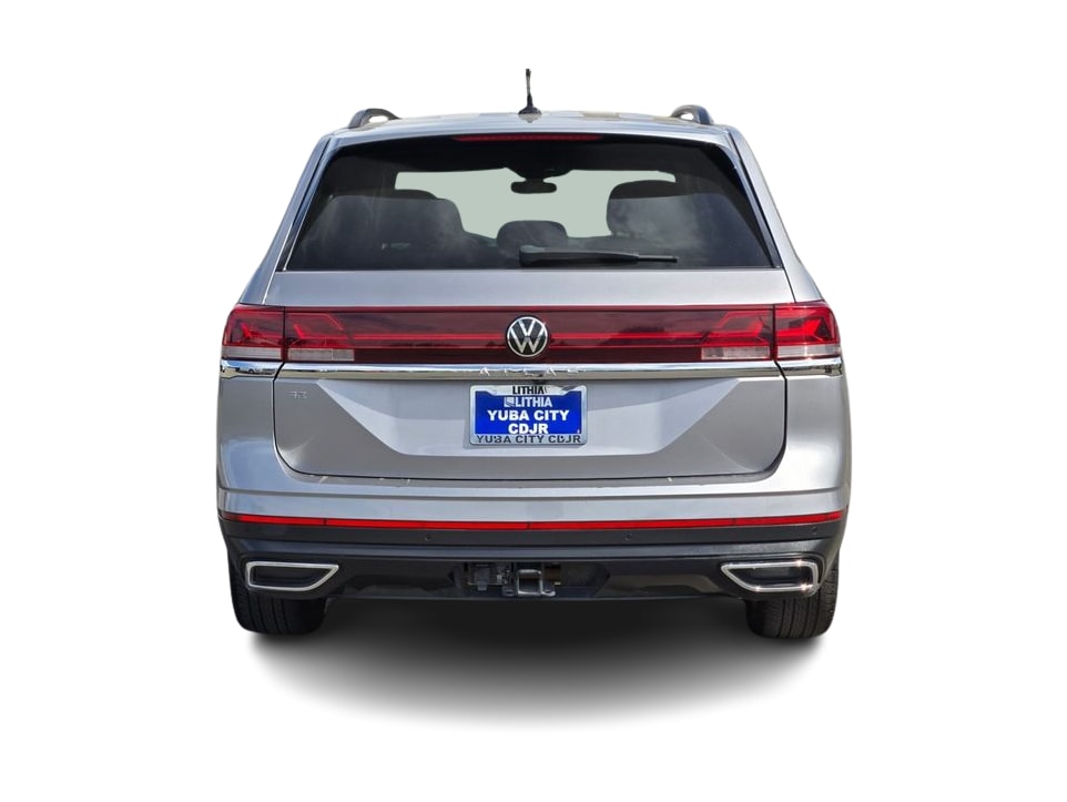 Thumbnail: 2025 Volkswagen Atlas - 5