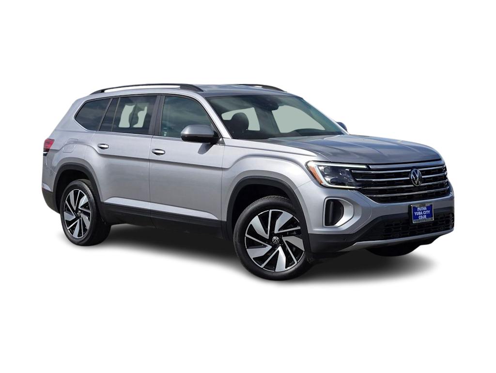 Thumbnail: 2025 Volkswagen Atlas - 15