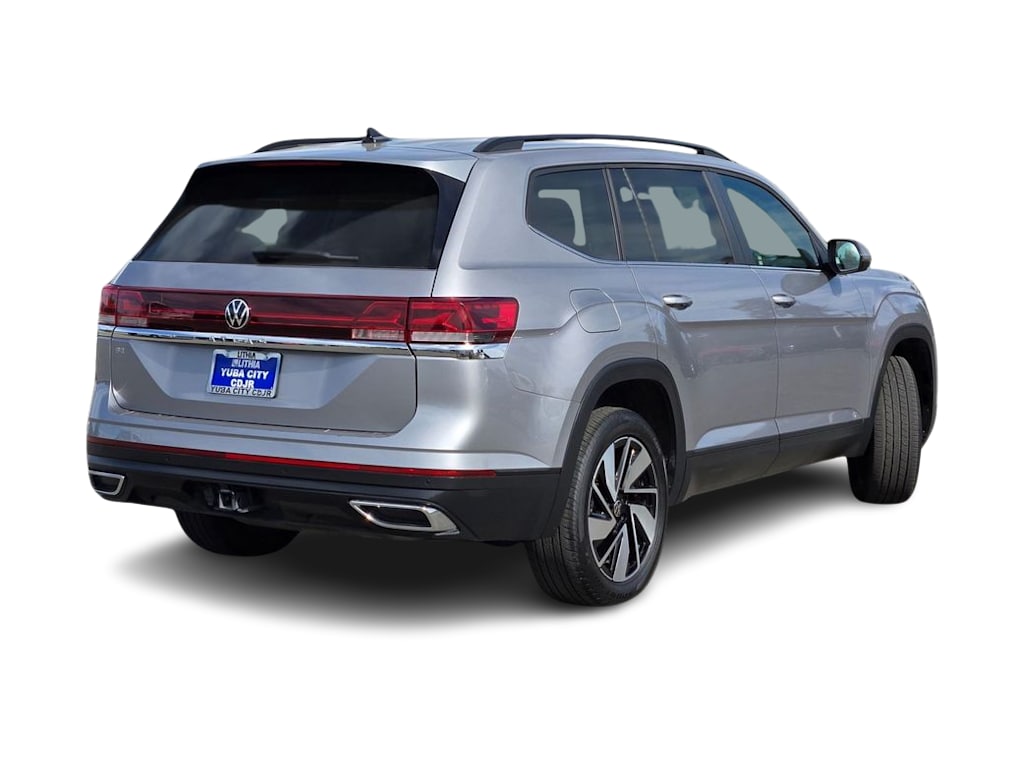 Thumbnail: 2025 Volkswagen Atlas - 13