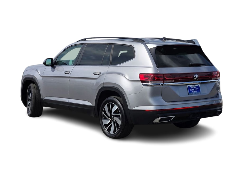 Thumbnail: 2025 Volkswagen Atlas - 4