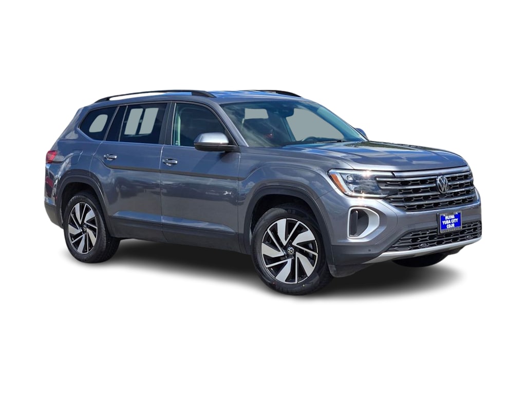 Thumbnail: 2024 Volkswagen Atlas - 17