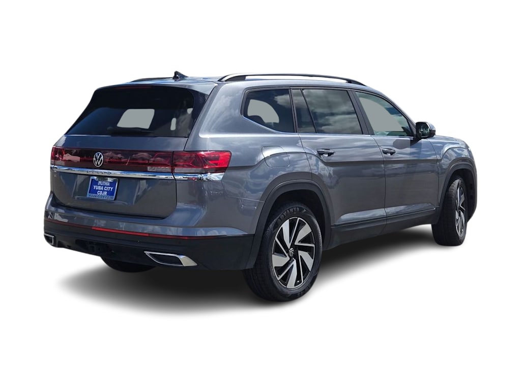 Thumbnail: 2024 Volkswagen Atlas - 15