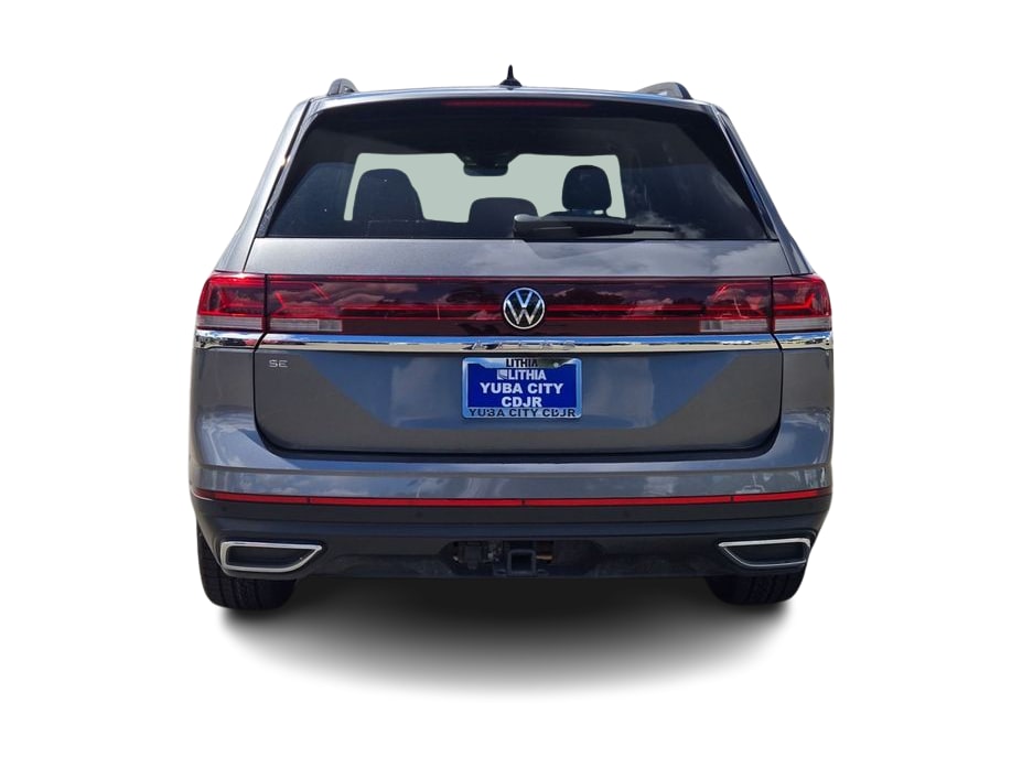 Thumbnail: 2024 Volkswagen Atlas - 5