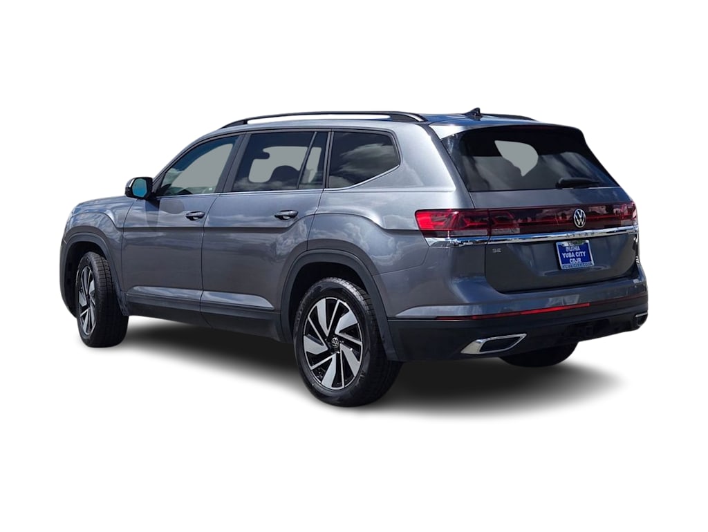 Thumbnail: 2024 Volkswagen Atlas - 4