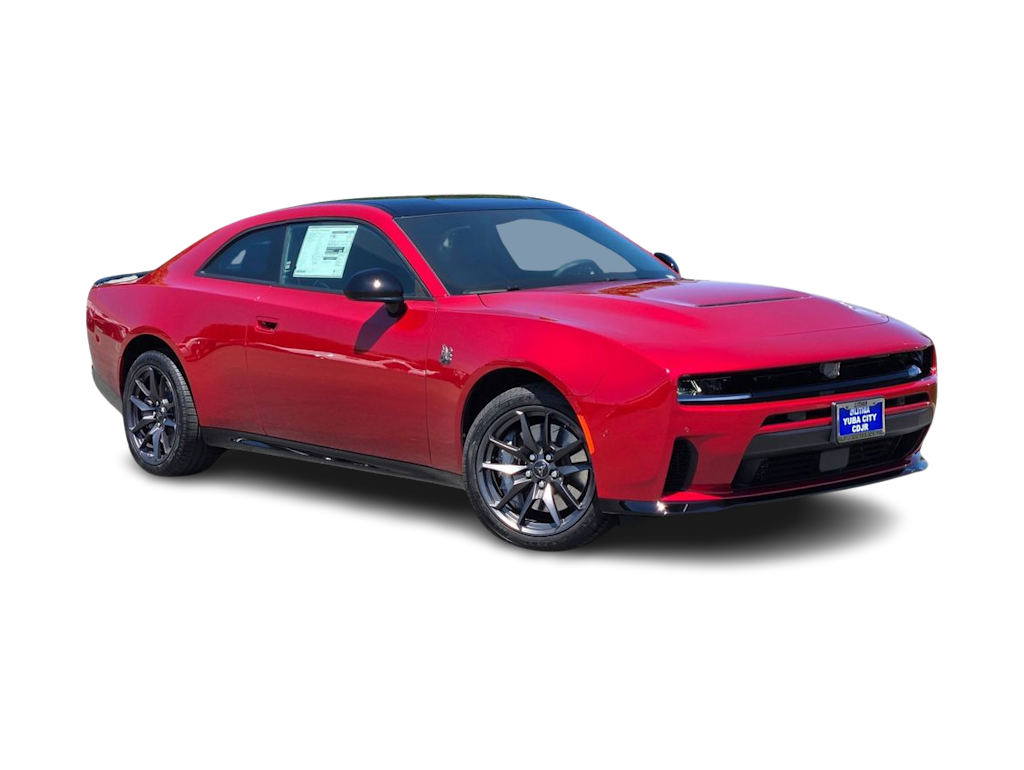 Thumbnail: 2026 Dodge Charger - 15