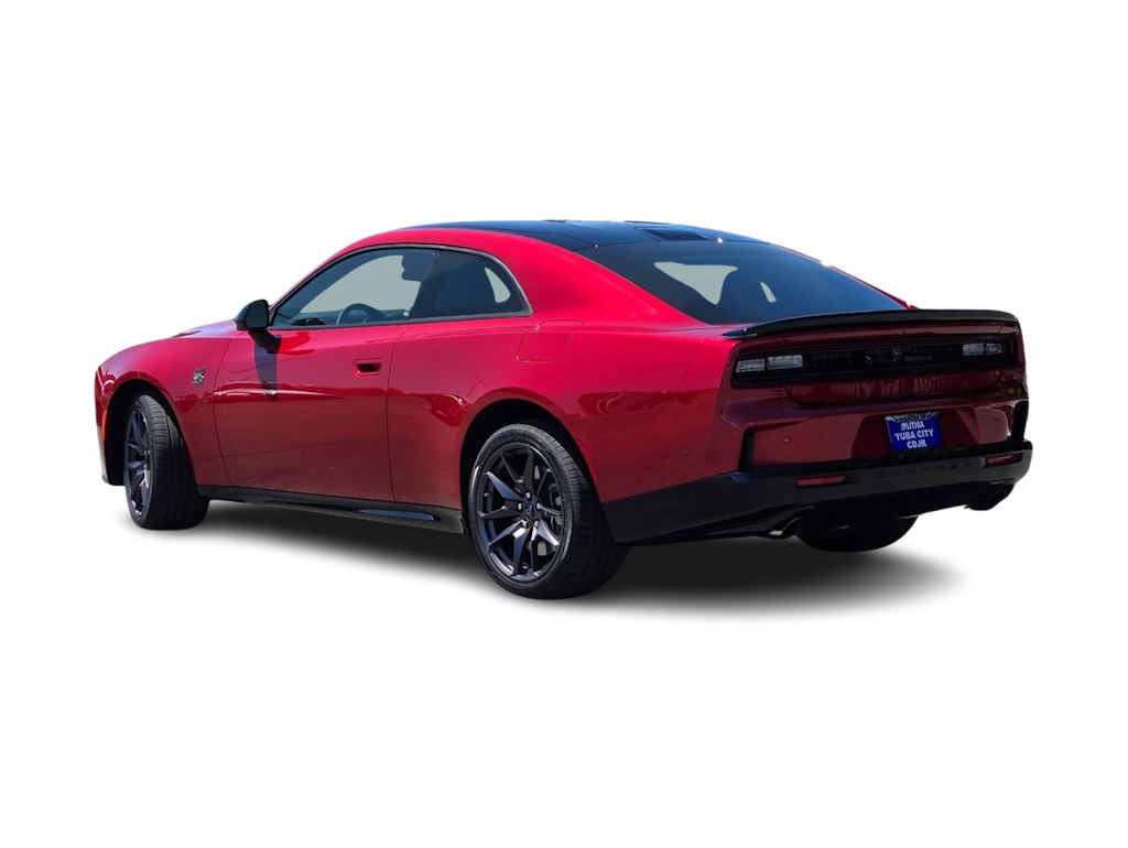 Thumbnail: 2026 Dodge Charger - 4