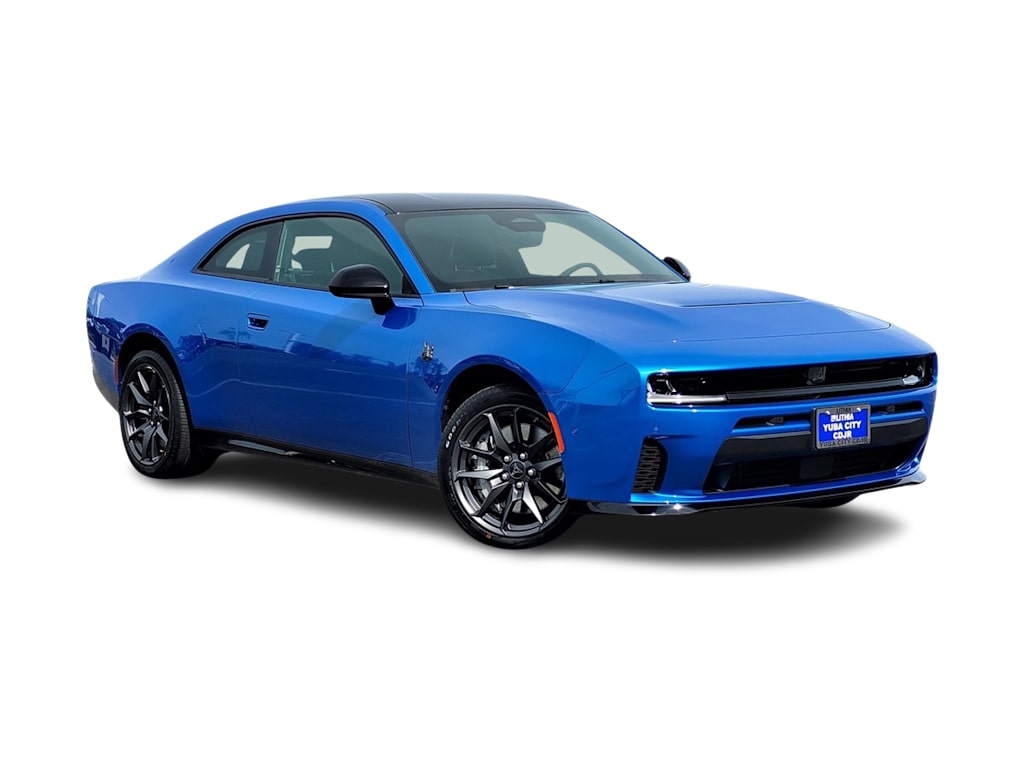 2026 Dodge Charger Scat Pack - Photo 16