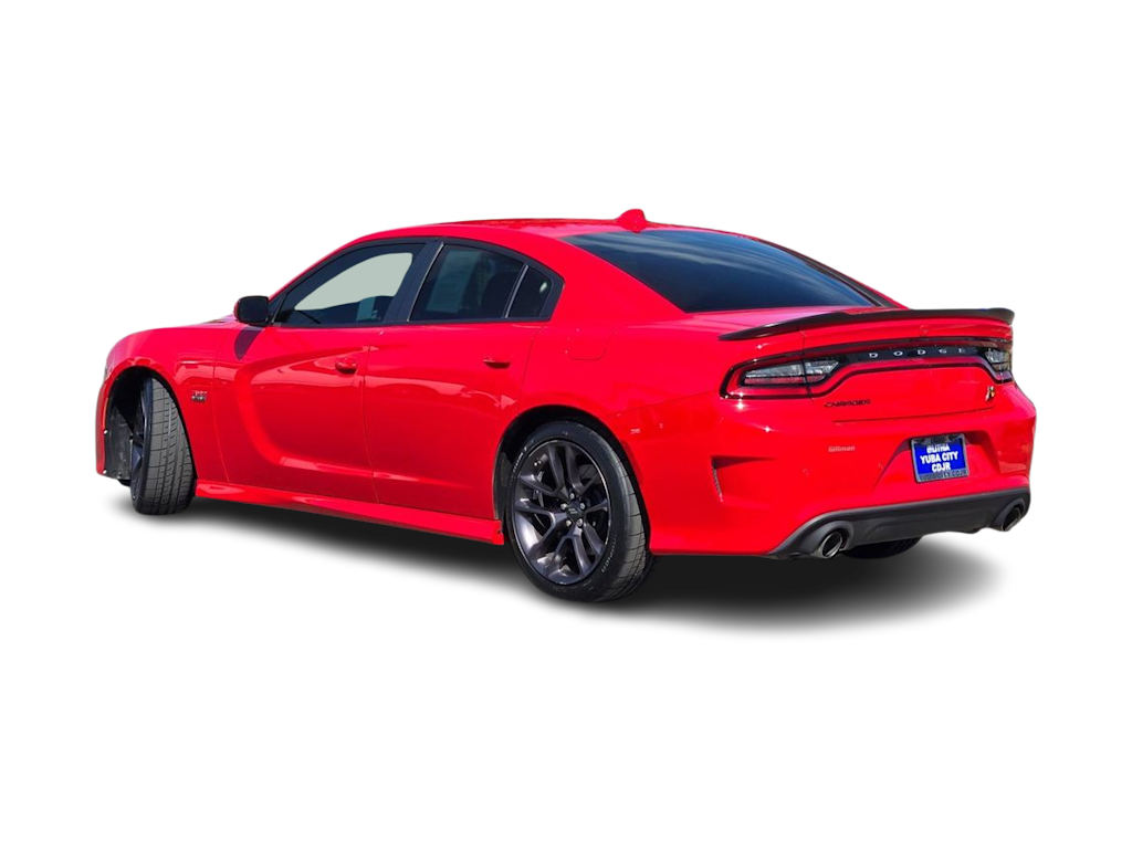 Thumbnail: 2022 Dodge Charger - 4