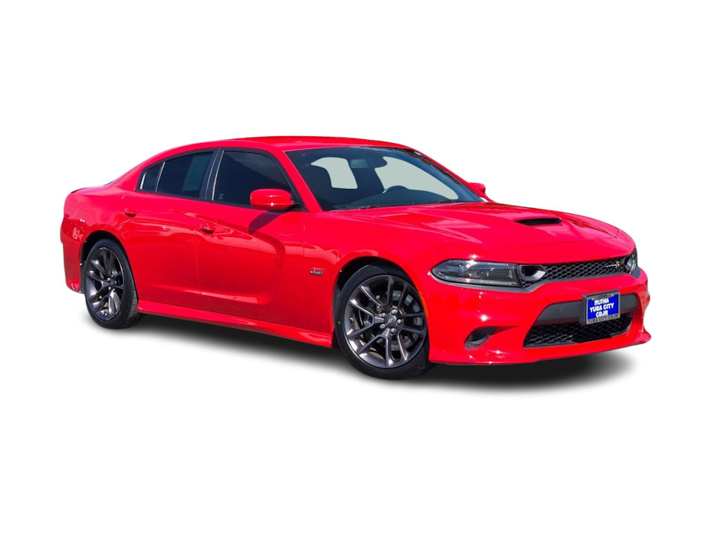 Thumbnail: 2022 Dodge Charger - 17