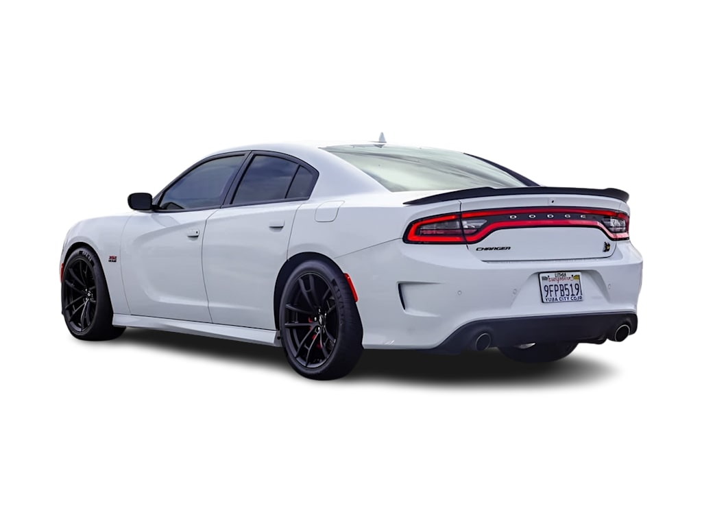 2023 Dodge Charger Scat Pack 3