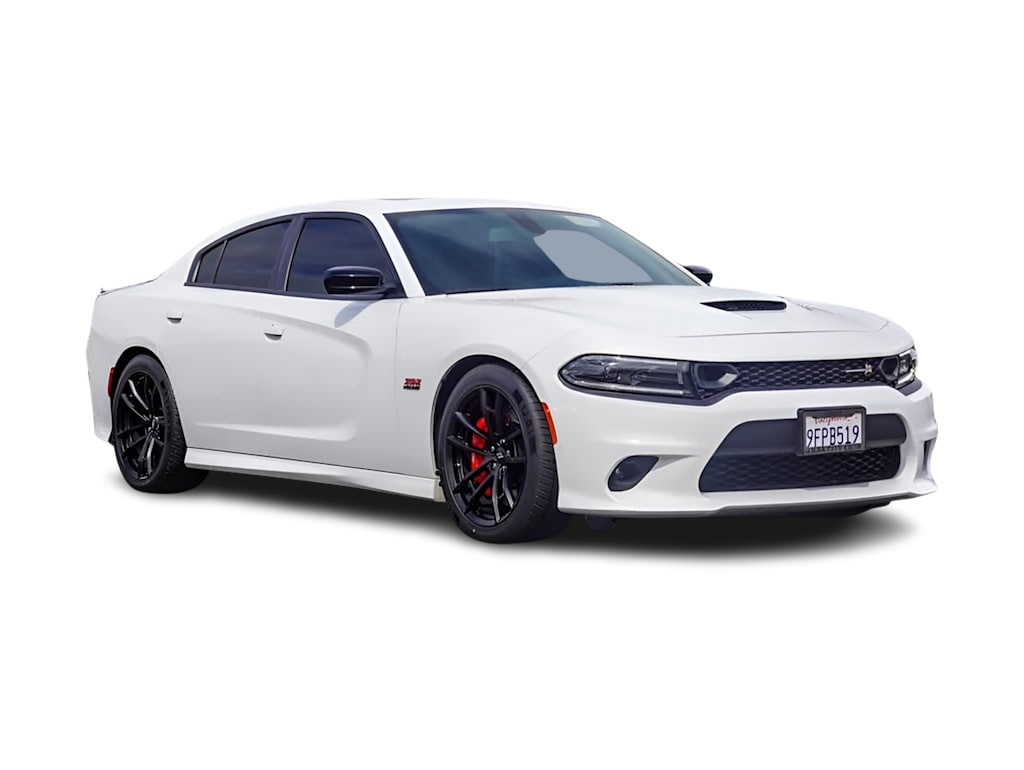2023 Dodge Charger Scat Pack 16