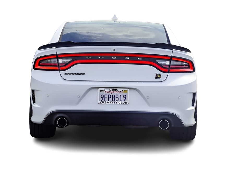 2023 Dodge Charger Scat Pack 4