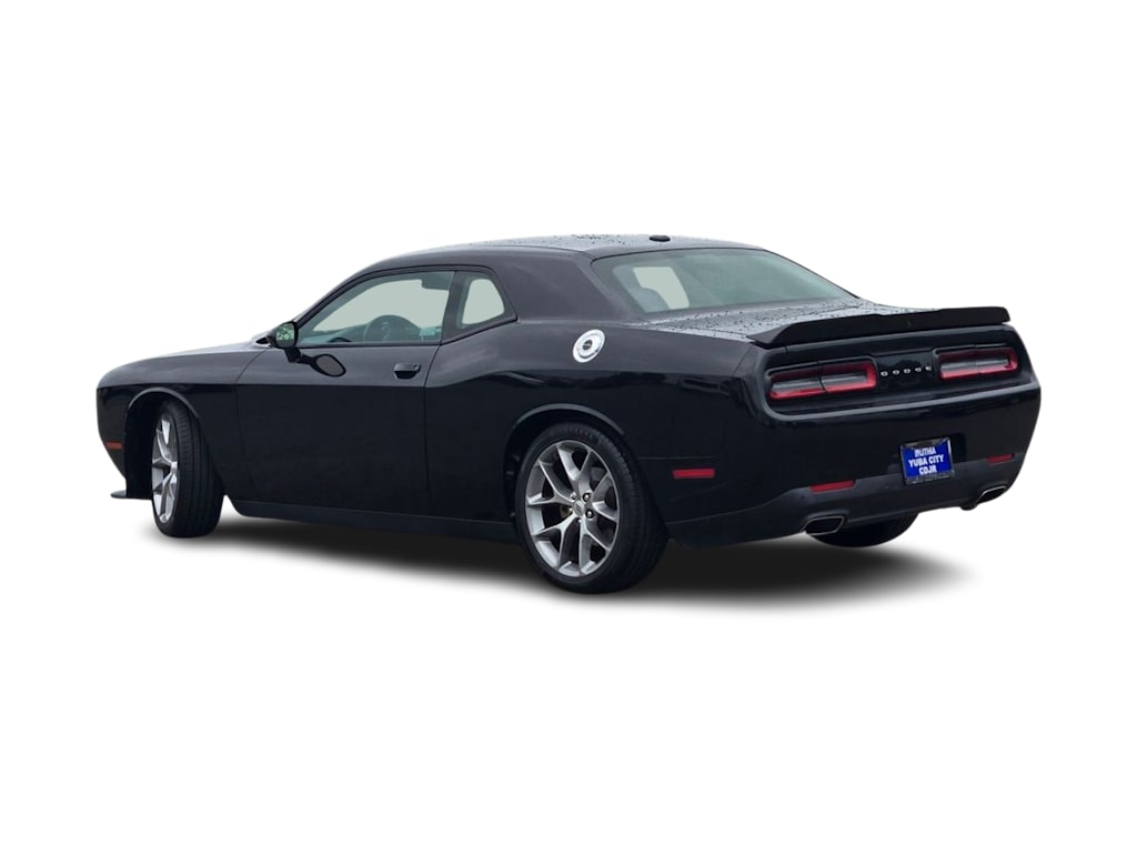 Thumbnail: 2022 Dodge Challenger - 4