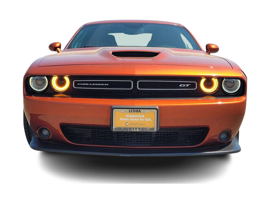 Thumbnail: 2022 Dodge Challenger - 5