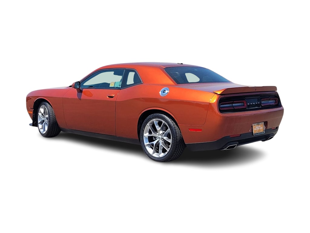 Thumbnail: 2022 Dodge Challenger - 3