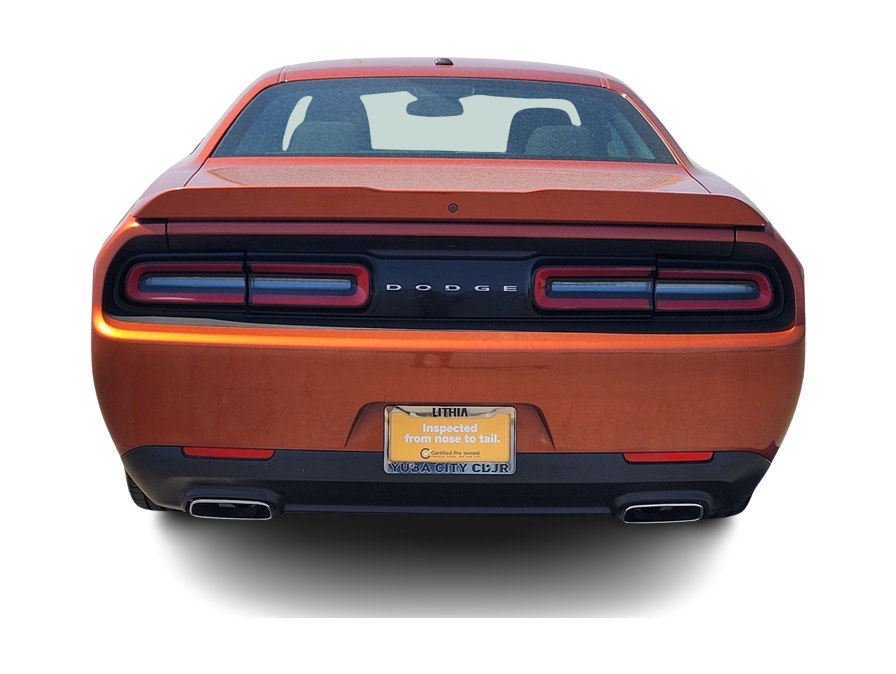 Thumbnail: 2022 Dodge Challenger - 4