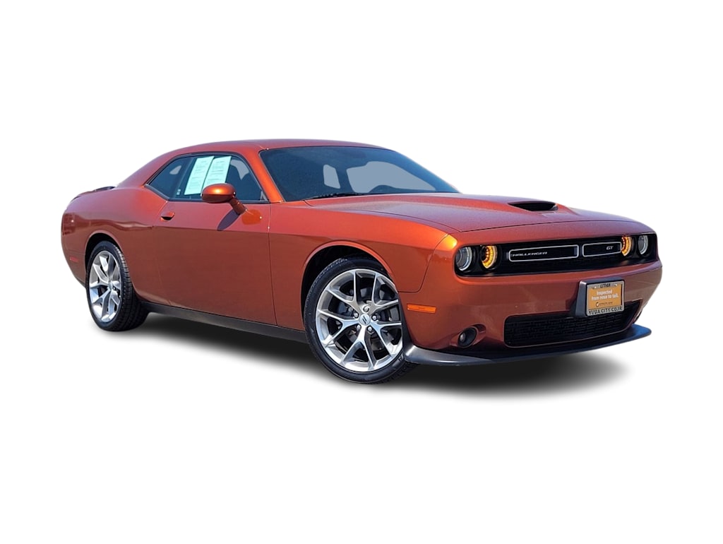 Thumbnail: 2022 Dodge Challenger - 14