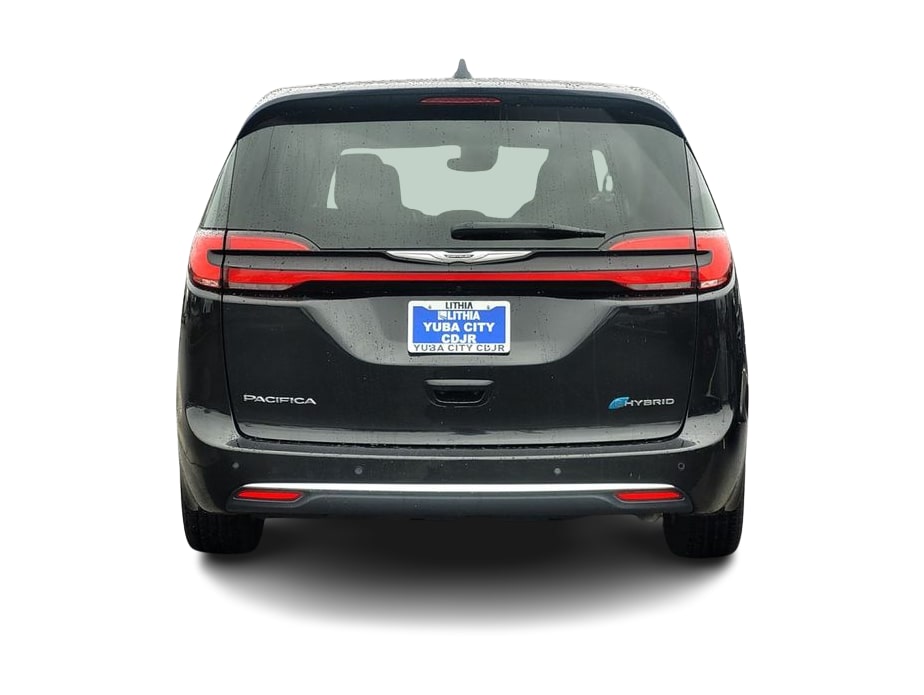 Thumbnail: 2023 Chrysler Pacifica - 5
