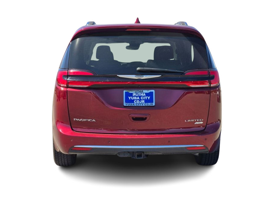 Thumbnail: 2021 Chrysler Pacifica - 5