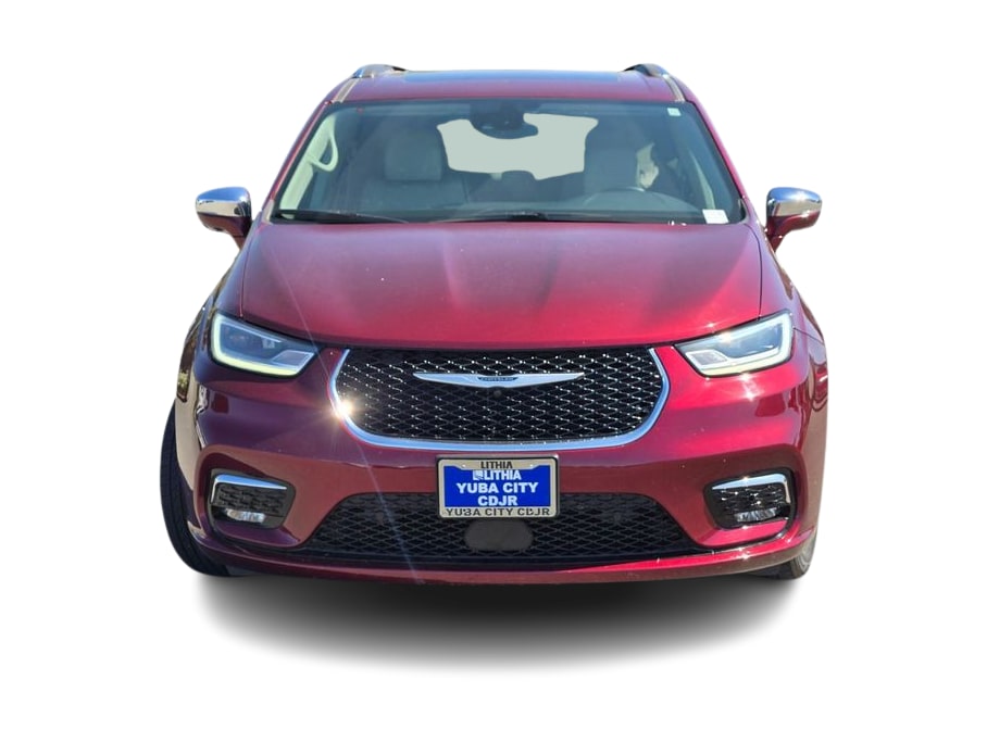 Thumbnail: 2021 Chrysler Pacifica - 6