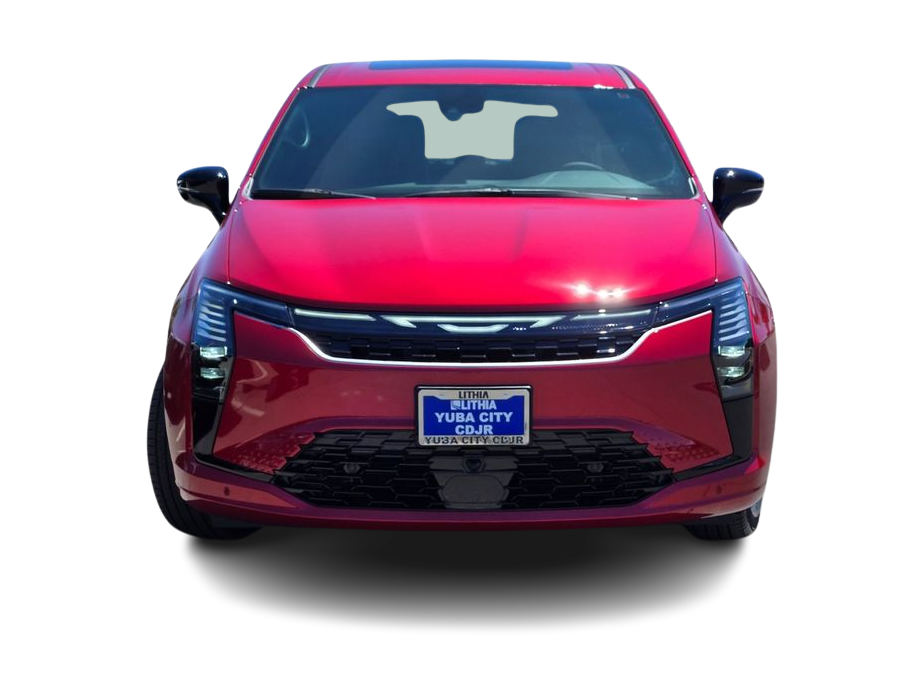 Thumbnail: 2027 Chrysler Pacifica - 6