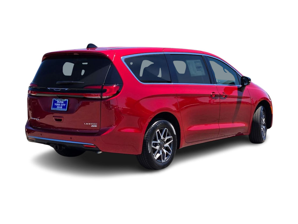 Thumbnail: 2027 Chrysler Pacifica - 14