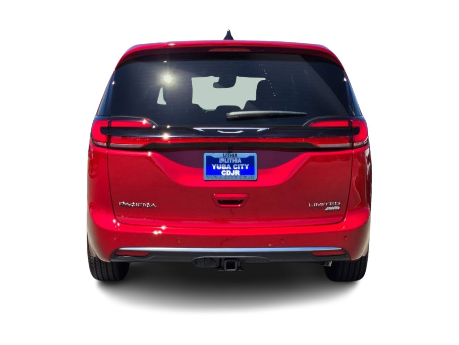 Thumbnail: 2027 Chrysler Pacifica - 5