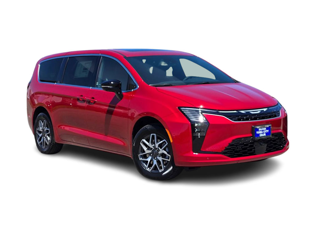 Thumbnail: 2027 Chrysler Pacifica - 16
