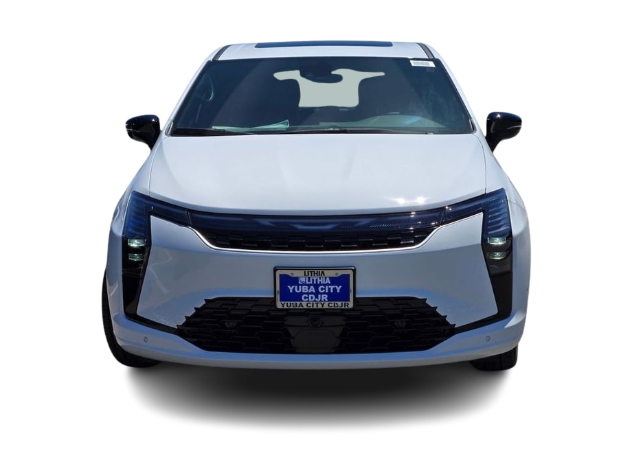 Thumbnail: 2027 Chrysler Pacifica - 6
