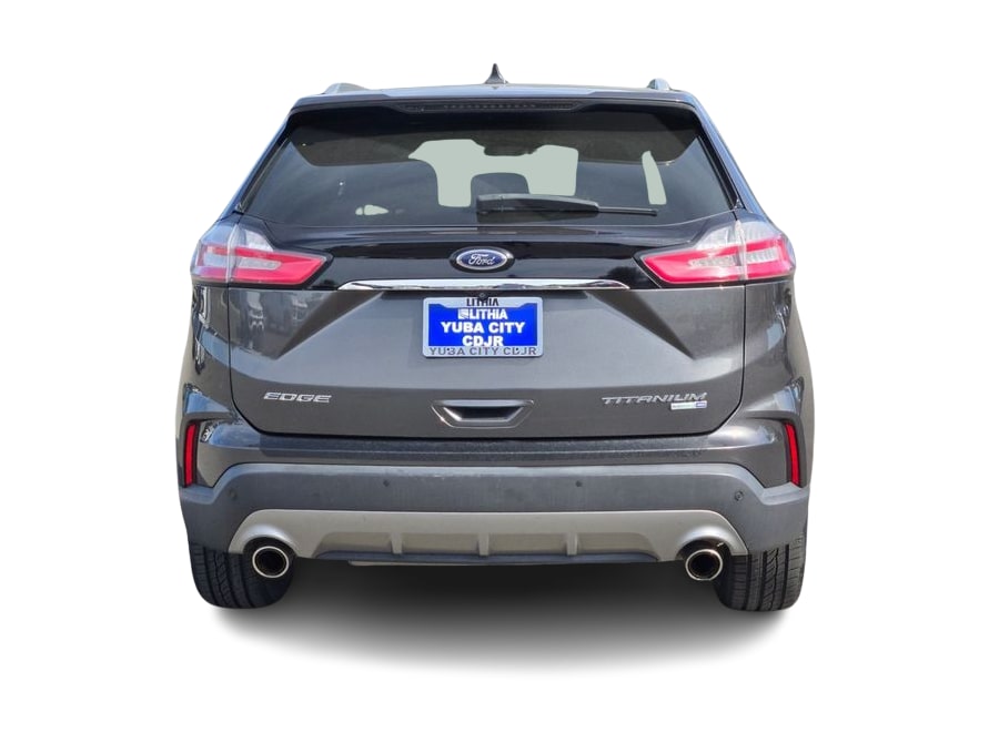 Thumbnail: 2019 Ford Edge - 5