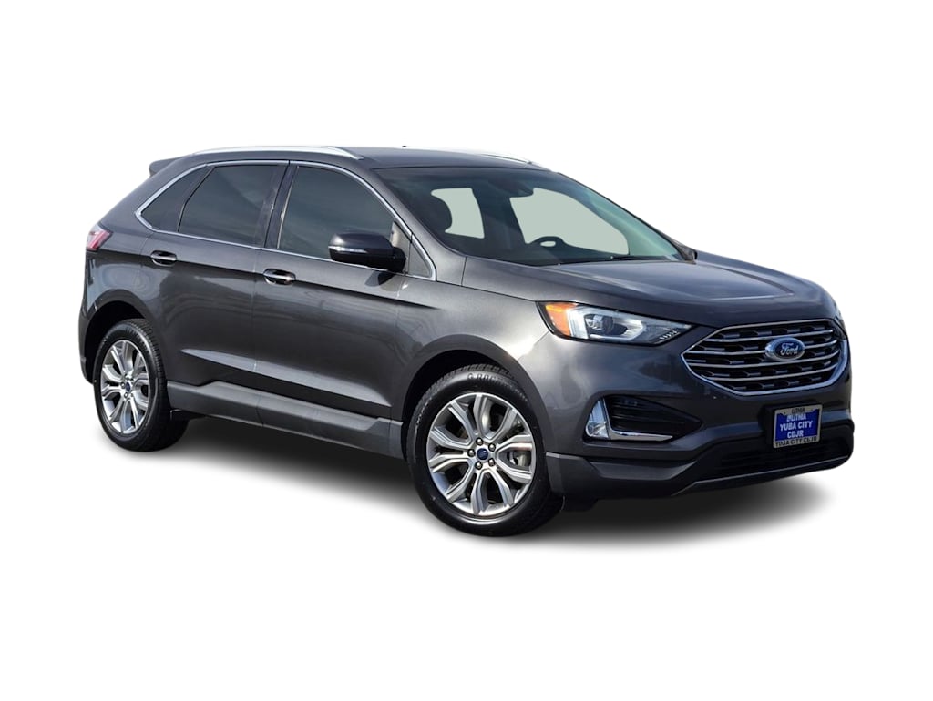 Thumbnail: 2019 Ford Edge - 17
