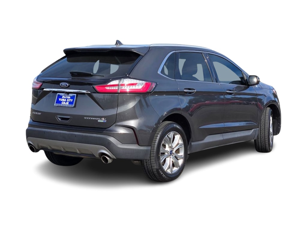 Thumbnail: 2019 Ford Edge - 15