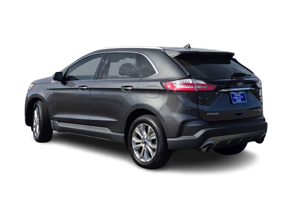 Thumbnail: 2019 Ford Edge - 4