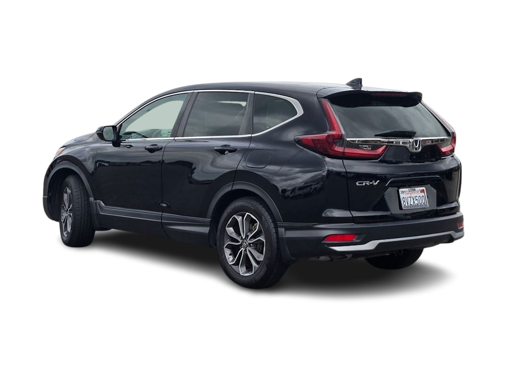 Thumbnail: 2021 Honda CR-V - 4