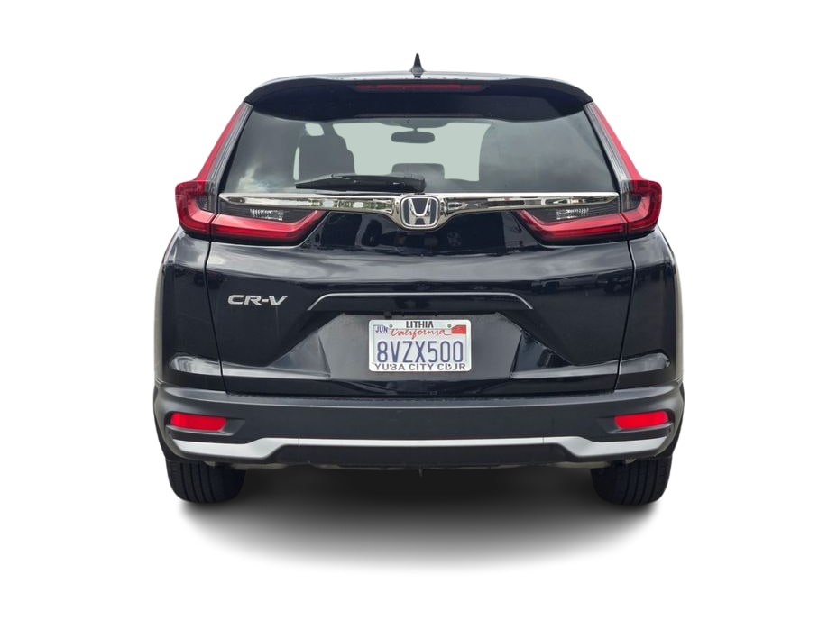 Thumbnail: 2021 Honda CR-V - 5