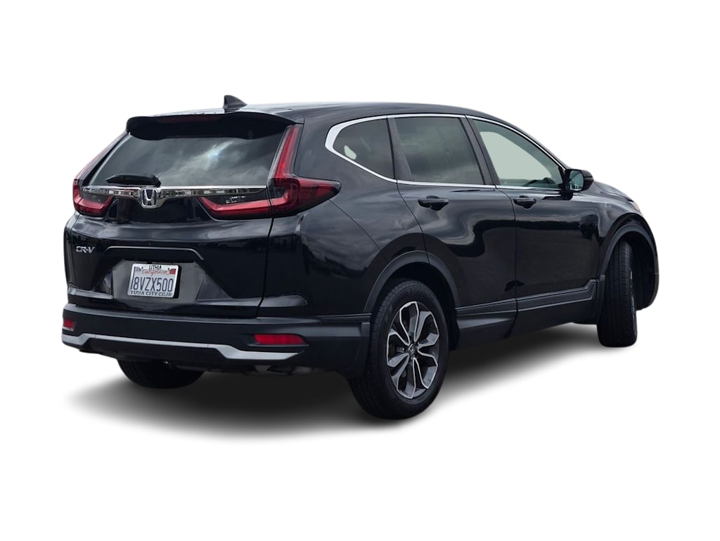 Thumbnail: 2021 Honda CR-V - 15